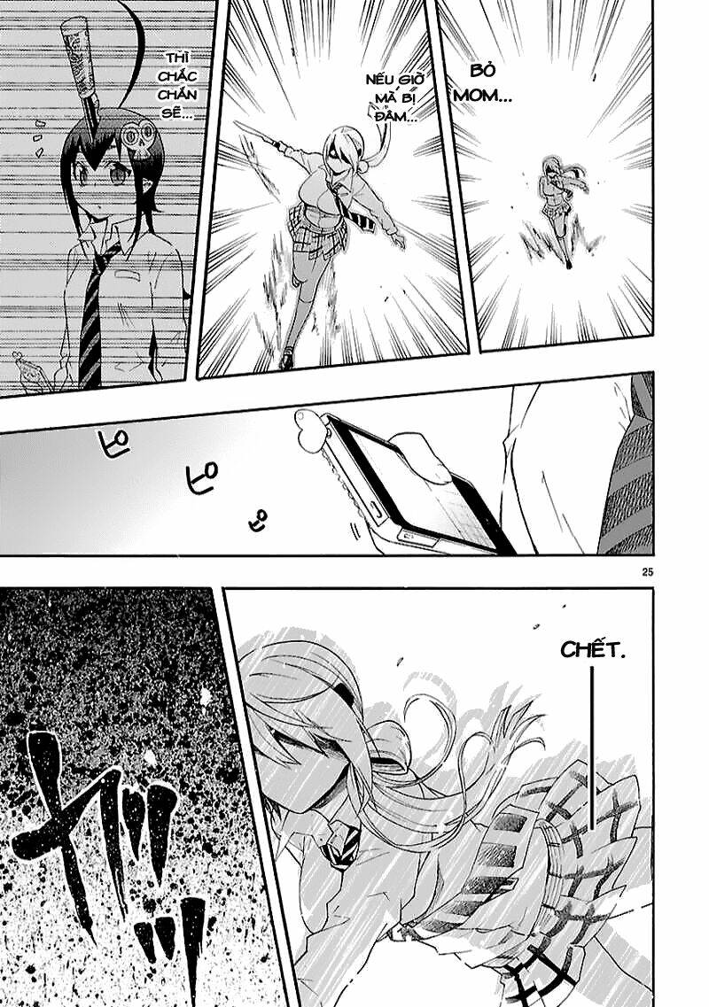 nụ hôn tử thần chapter 10 27