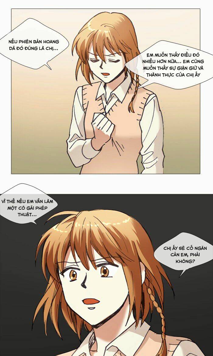 nữ sinh phép thuật chapter 26 27