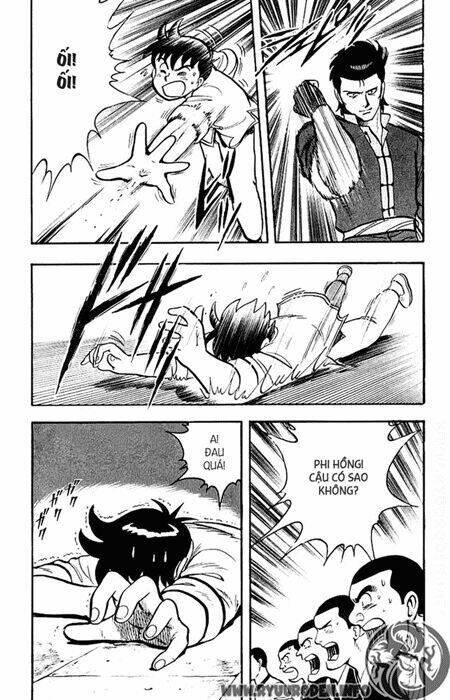 hoàng phi hồng phần 1 chapter 12 104