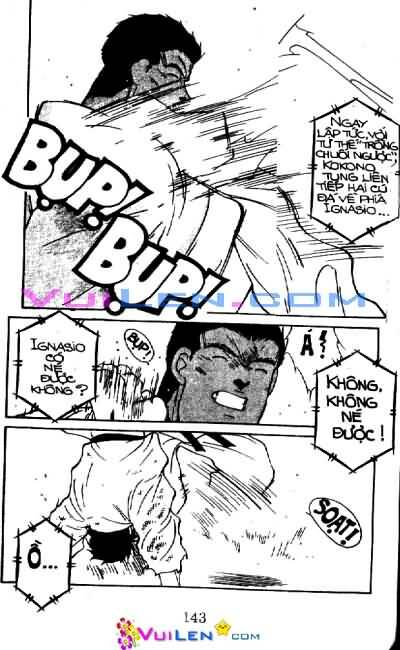 truyền nhân atula - shura no mon i chapter 34 140