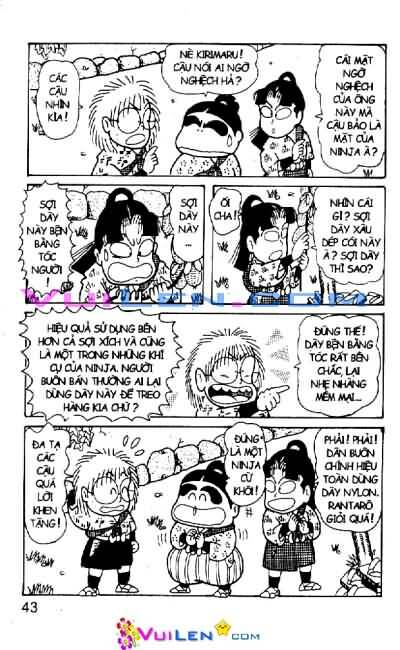 ninja loạn thị chapter 33 44