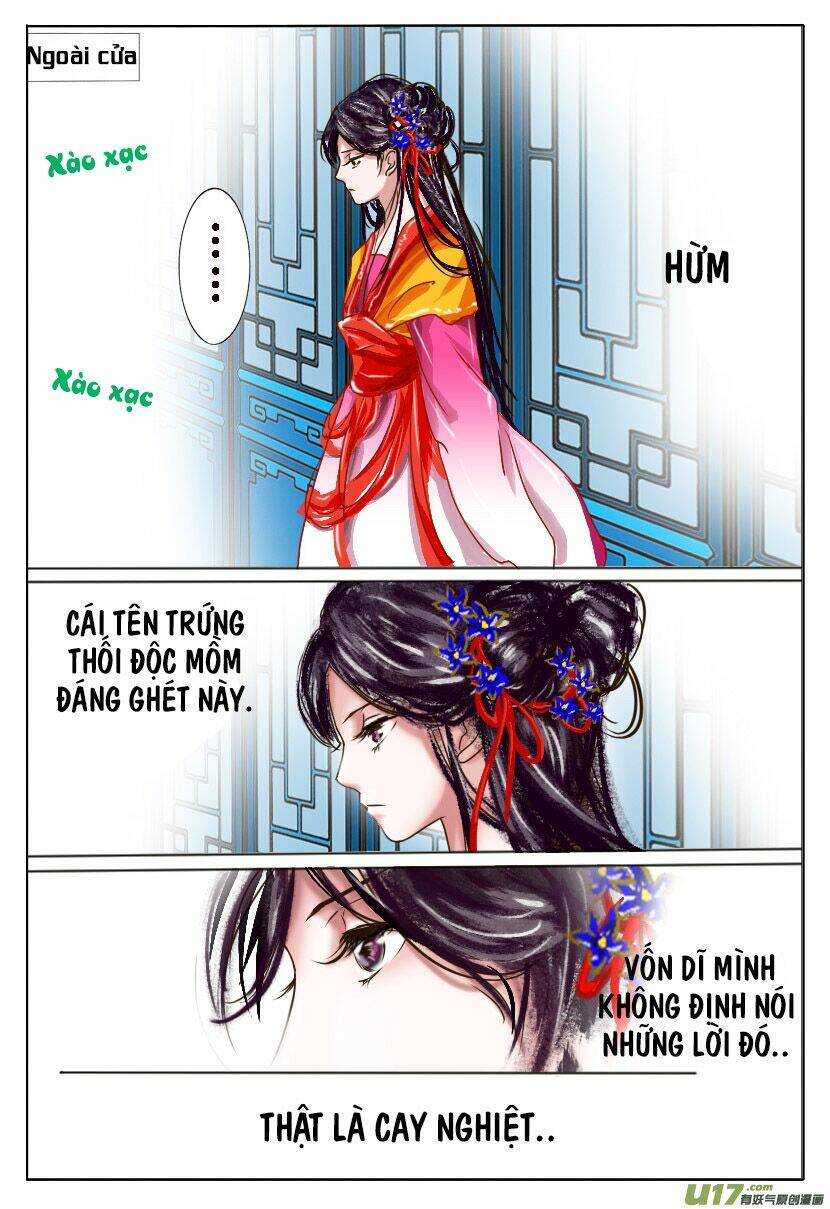 tam thiên nhứ chapter 13 5