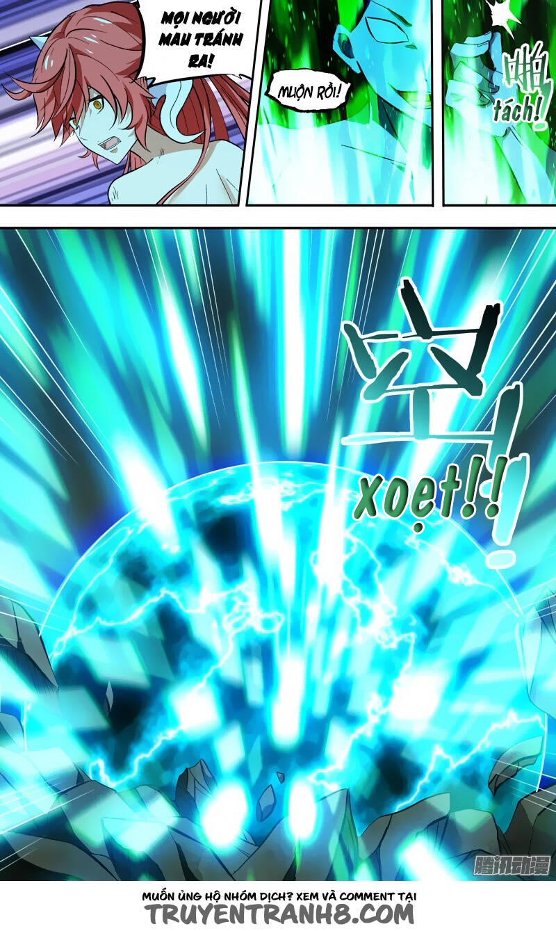 tôi là thằng phế vật chapter 114 7