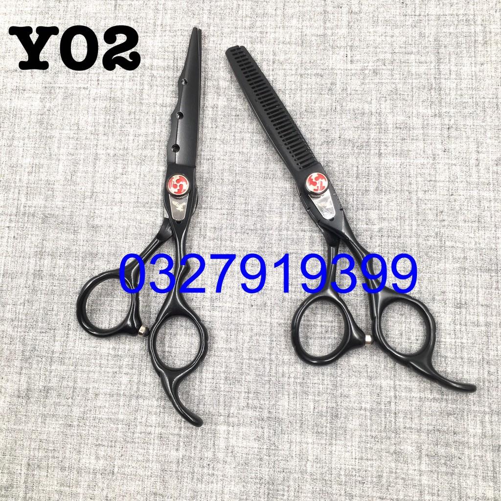 Kéo cắt tỉa tóc Nhật cao cấp Y02