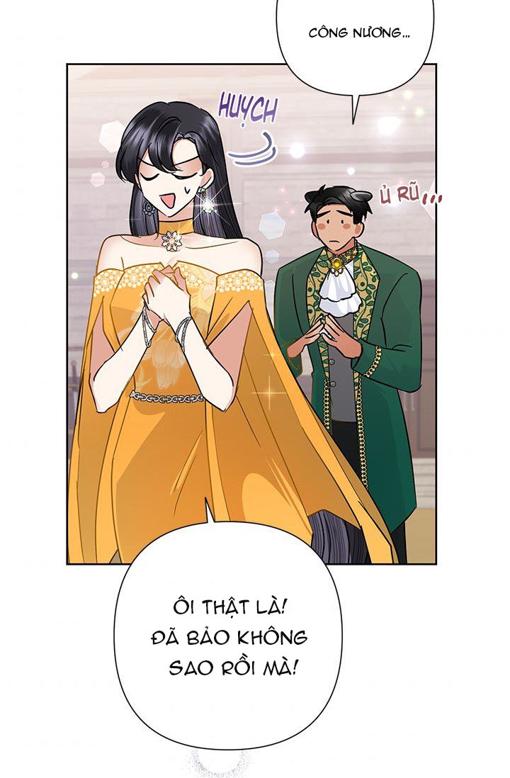 hôm nay ác nữ cũng thấy vui chapter 38.1 39