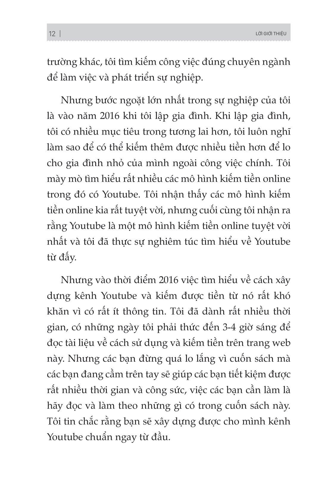 101 Điều Nên Biết Để Trở Thành Youtuber Triệu Views