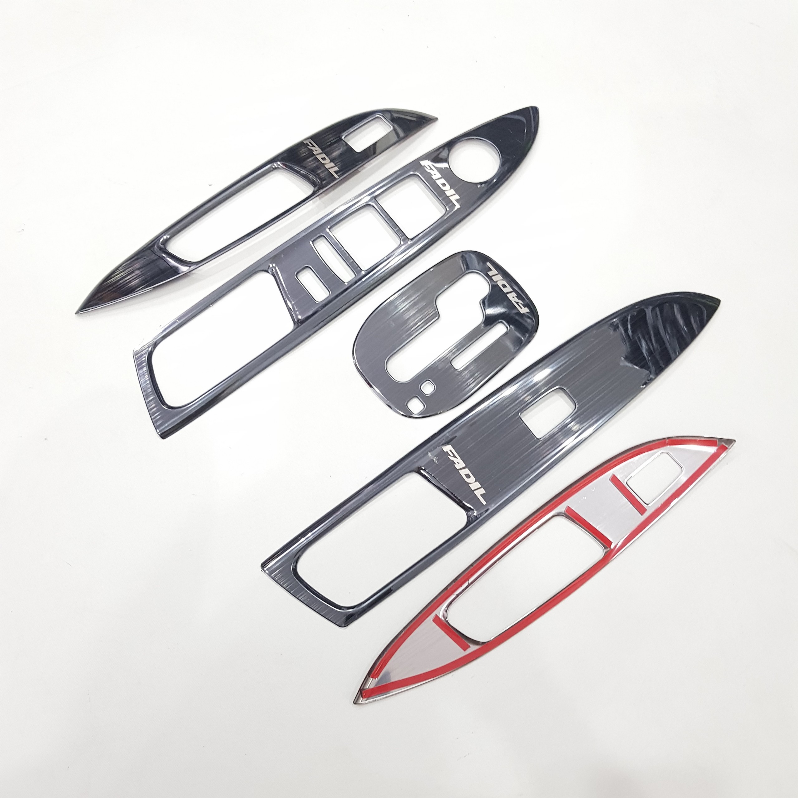 Ốp nội thất Titan Cao Cấp dành cho xe Vinfast Fadil 2019