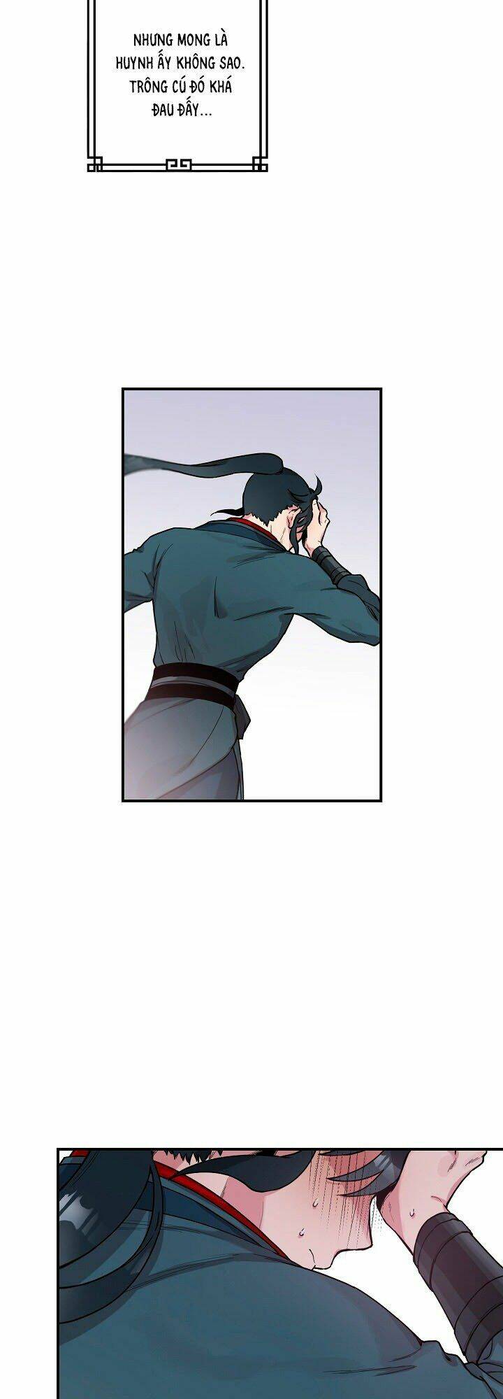 tôi trở thành nhân vật phản diện giỏi nhất trong giới võ thuật chapter 9 49