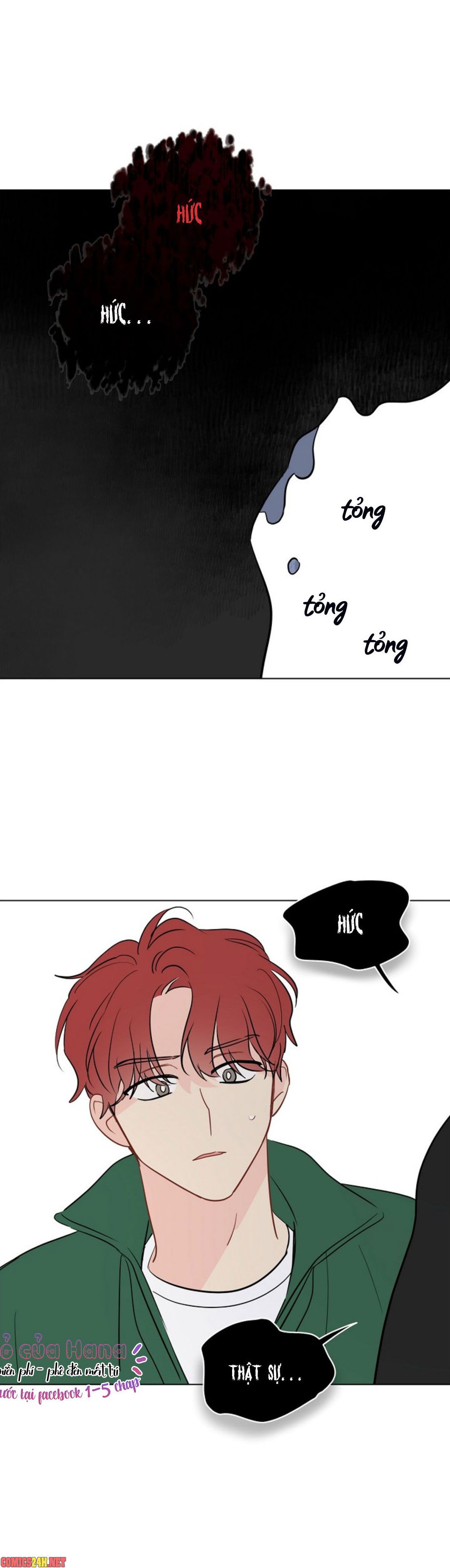 chỉ là giấc mơ thôi phải không? chapter 49 16