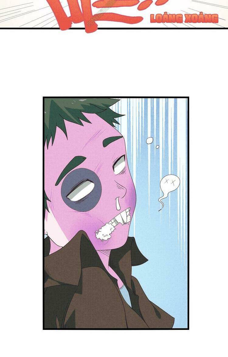 tu chân cuồng thiếu tại vườn trường chapter 18 14