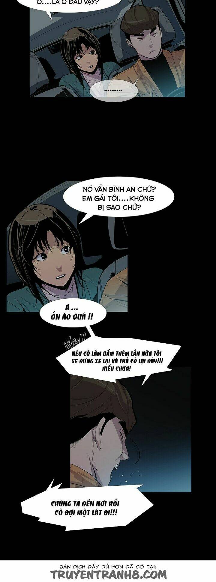 răng nanh chapter 10 18