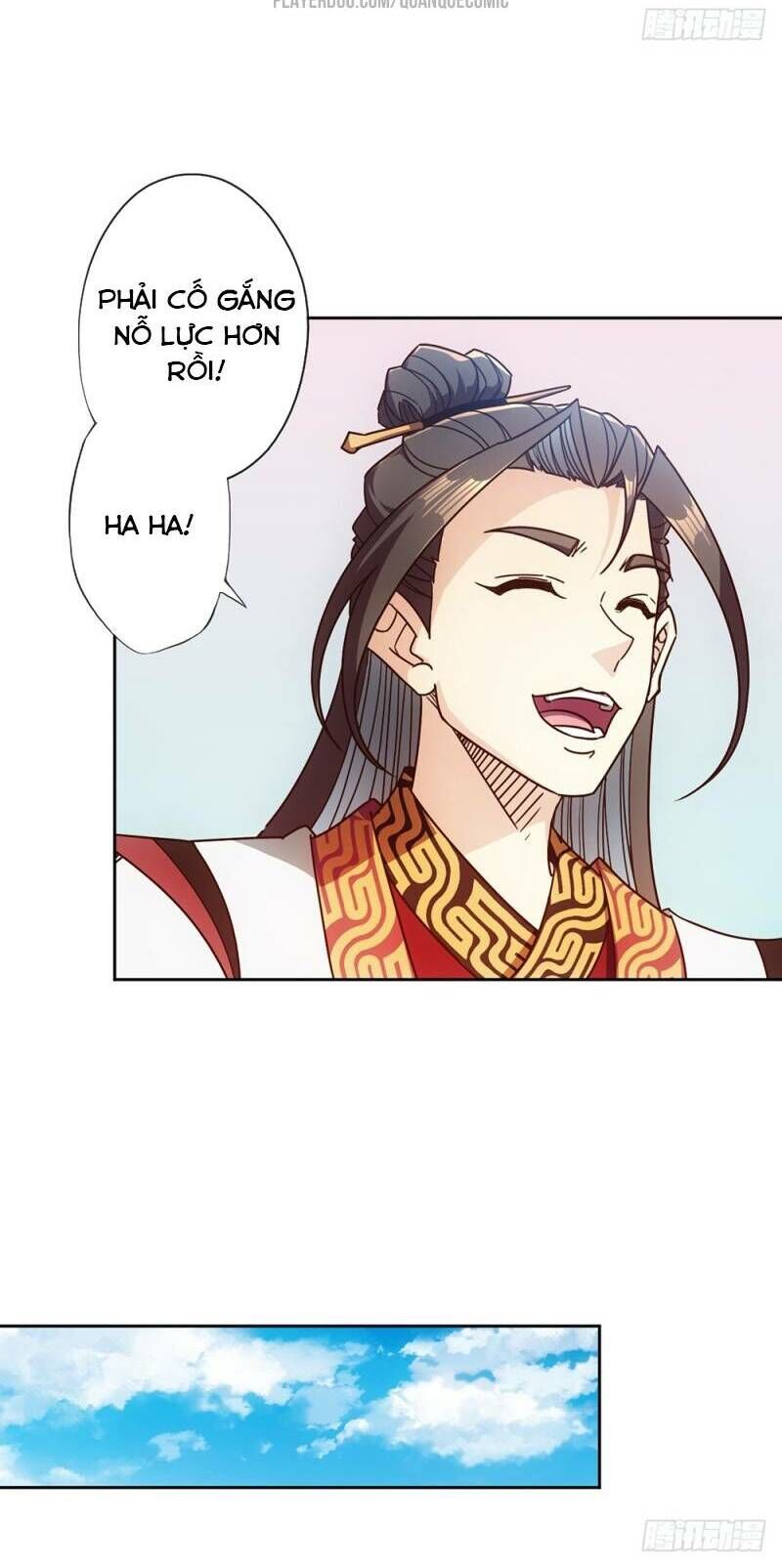 hồng thiên thần tôn chapter 53 23