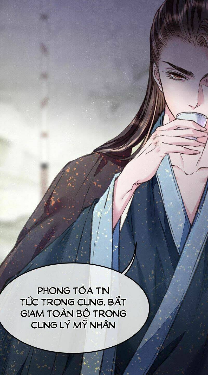 hoàng thái phi cũng muốn yêu chapter 24 27