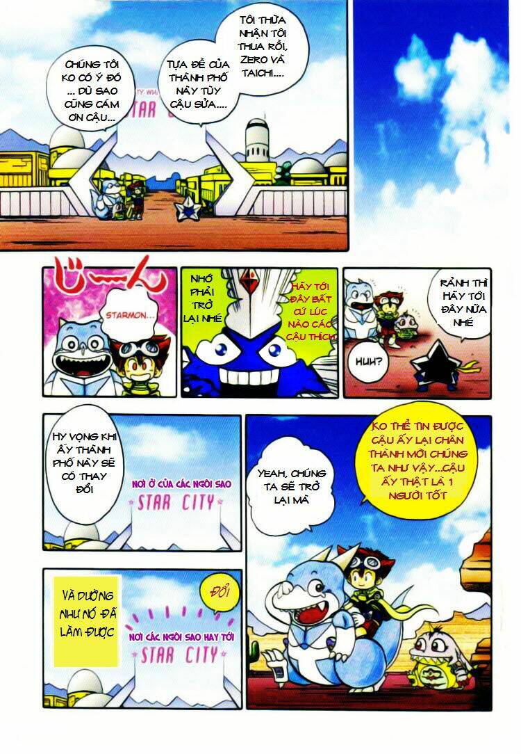 digimon v-tamer chapter 14 14