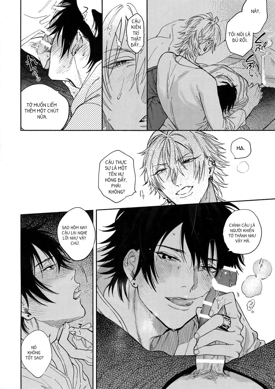 yoi no manimani - hypnosis mic dj chapter 1.2 3