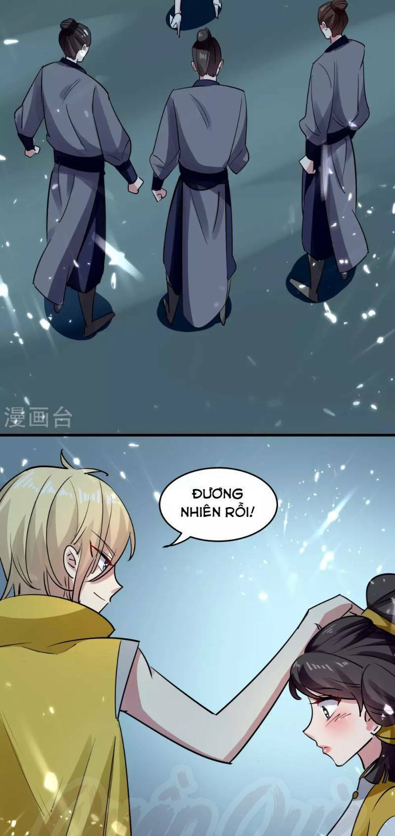 vạn giới tiên vương chapter 38 5