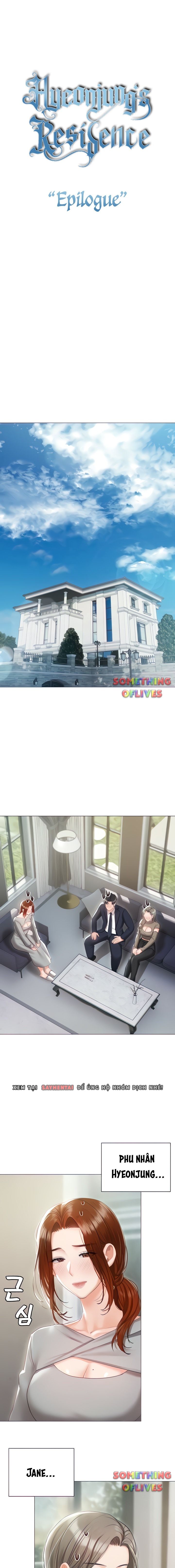 bí mật biệt thự hyeonjung chapter 60 3