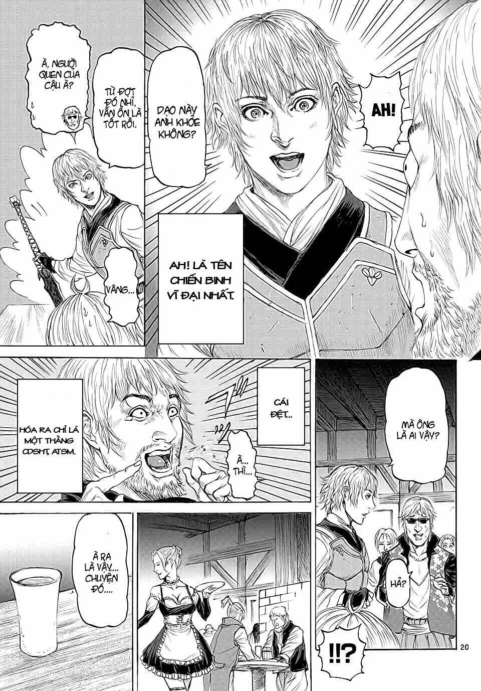 monster x monster chapter 11 20