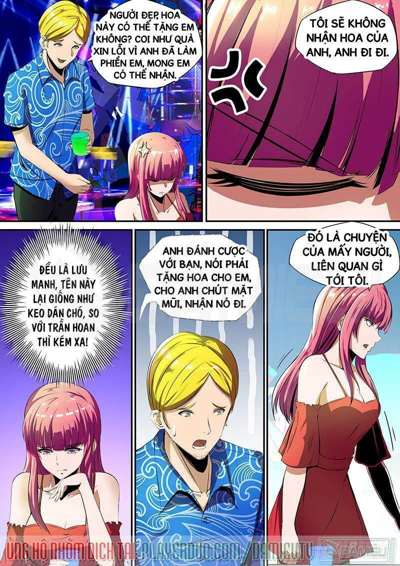 ngự dụng đặc công chapter 29 7