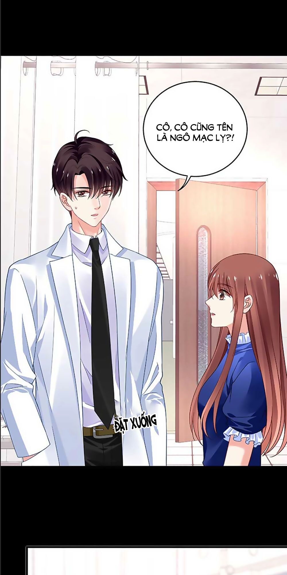 bạn trai 1/4 của tôi chapter 31 29