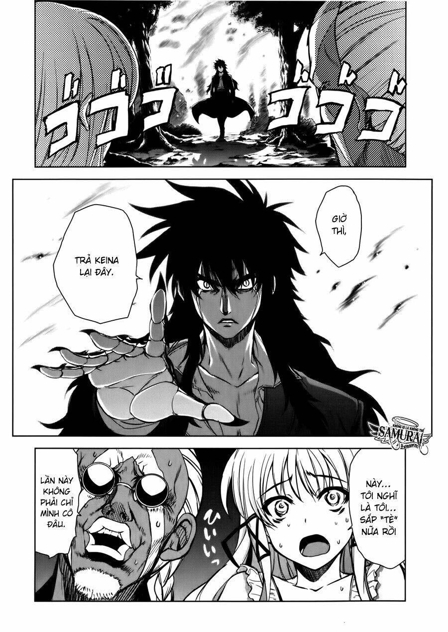 ichiban ushiro no daimaou chapter 36 17