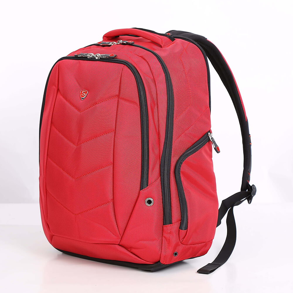 Balo Laptop Du Lịch Thời Trang Cao Cấp SAKOS SONIC 15.6 Inch