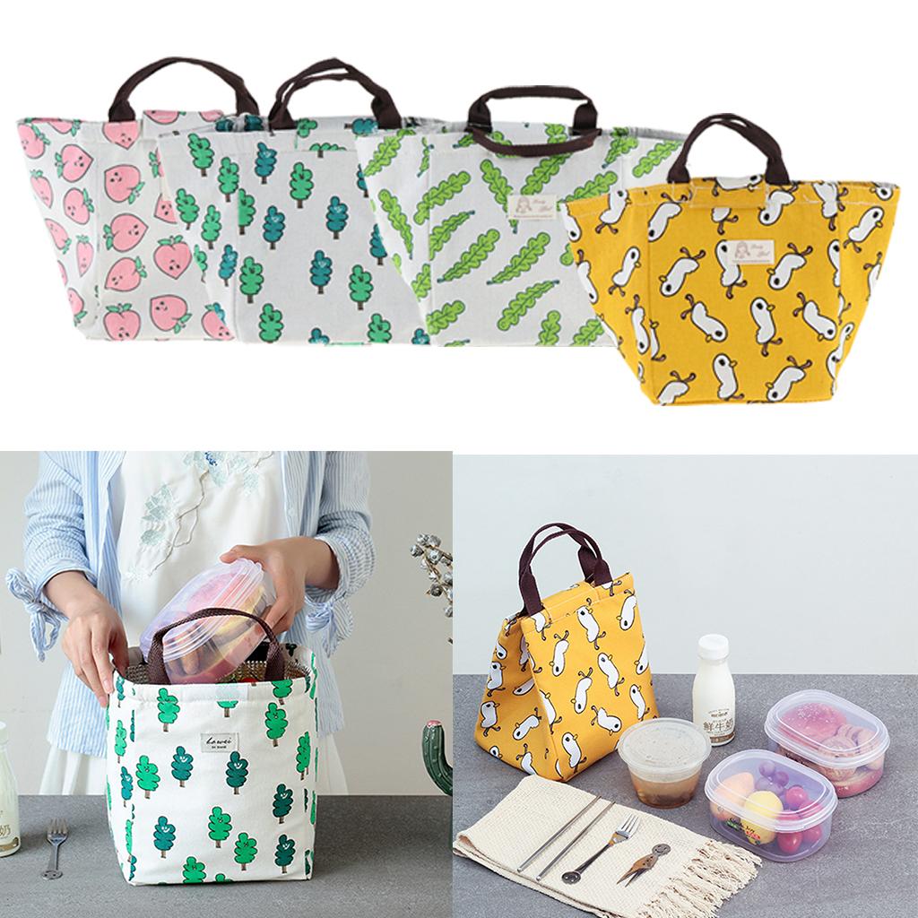 Lunch bags for insulated lunch bags lunch boxes lunch tote bag handbag peach