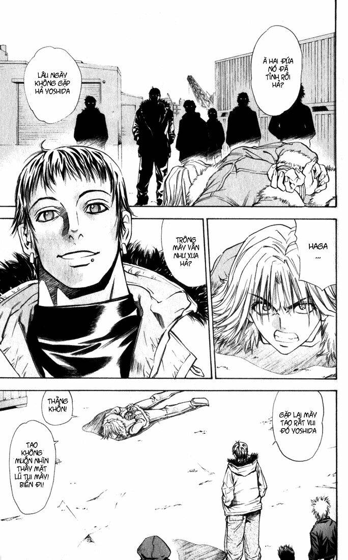 pretty face chapter 32 12