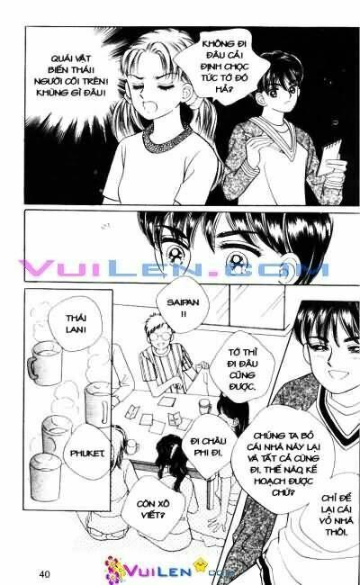 cánh cửa mùa hè chapter 4 40
