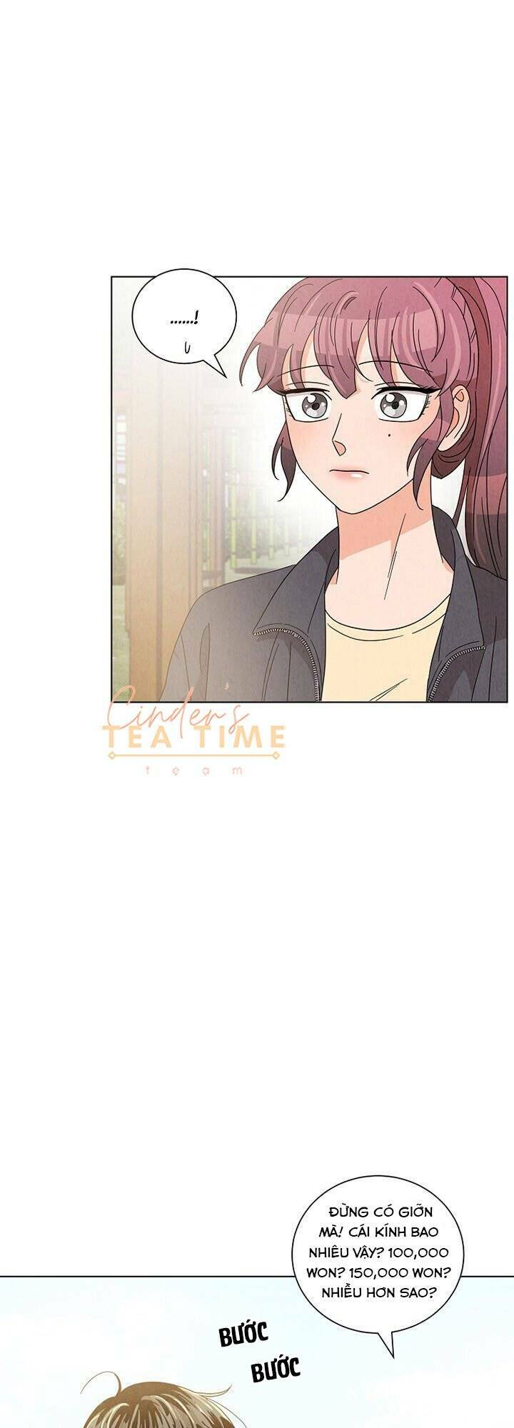 chào nhé, không làm thông gia nữa đâu! chapter 11 42