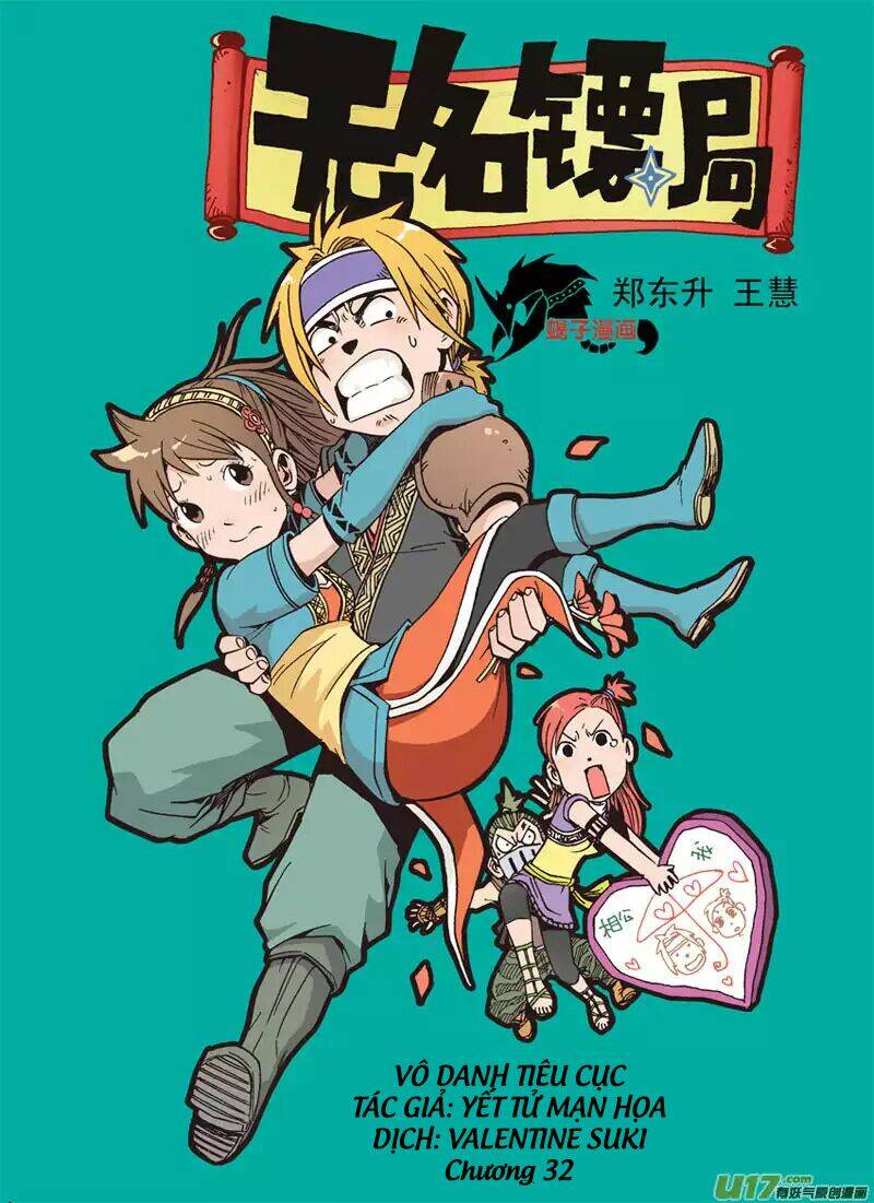 vô danh tiêu cục chapter 32 1