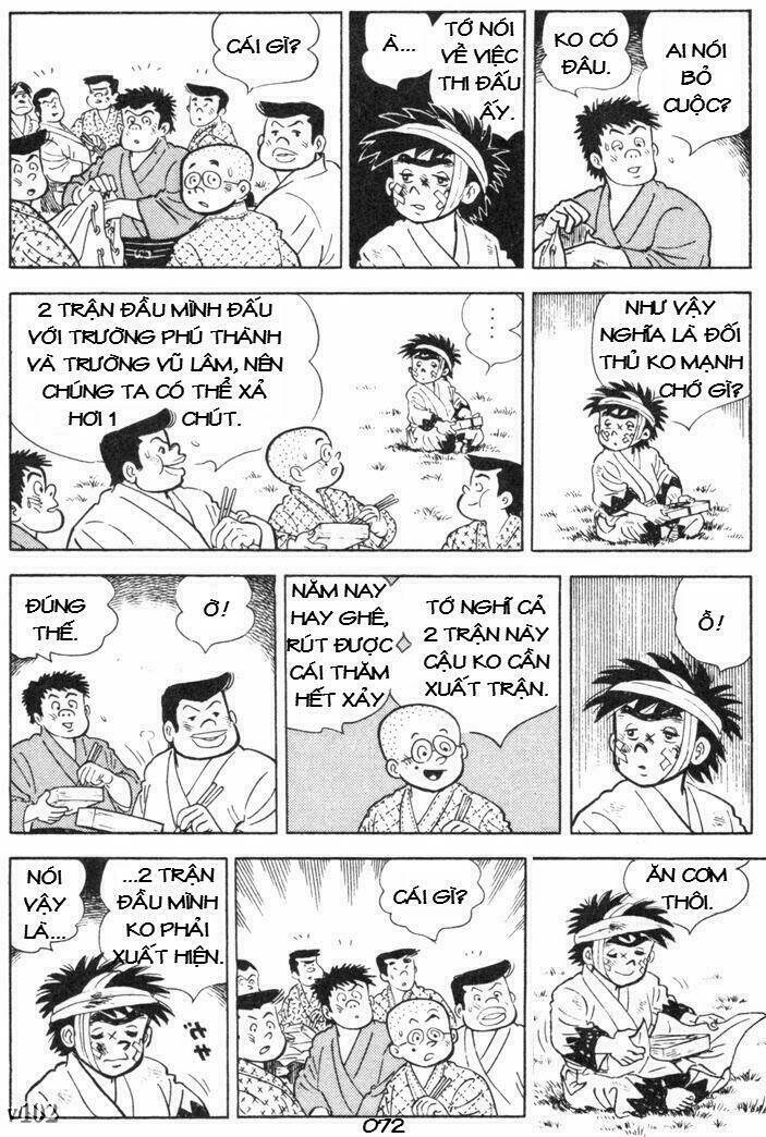 ore wa teppei chapter 106 31