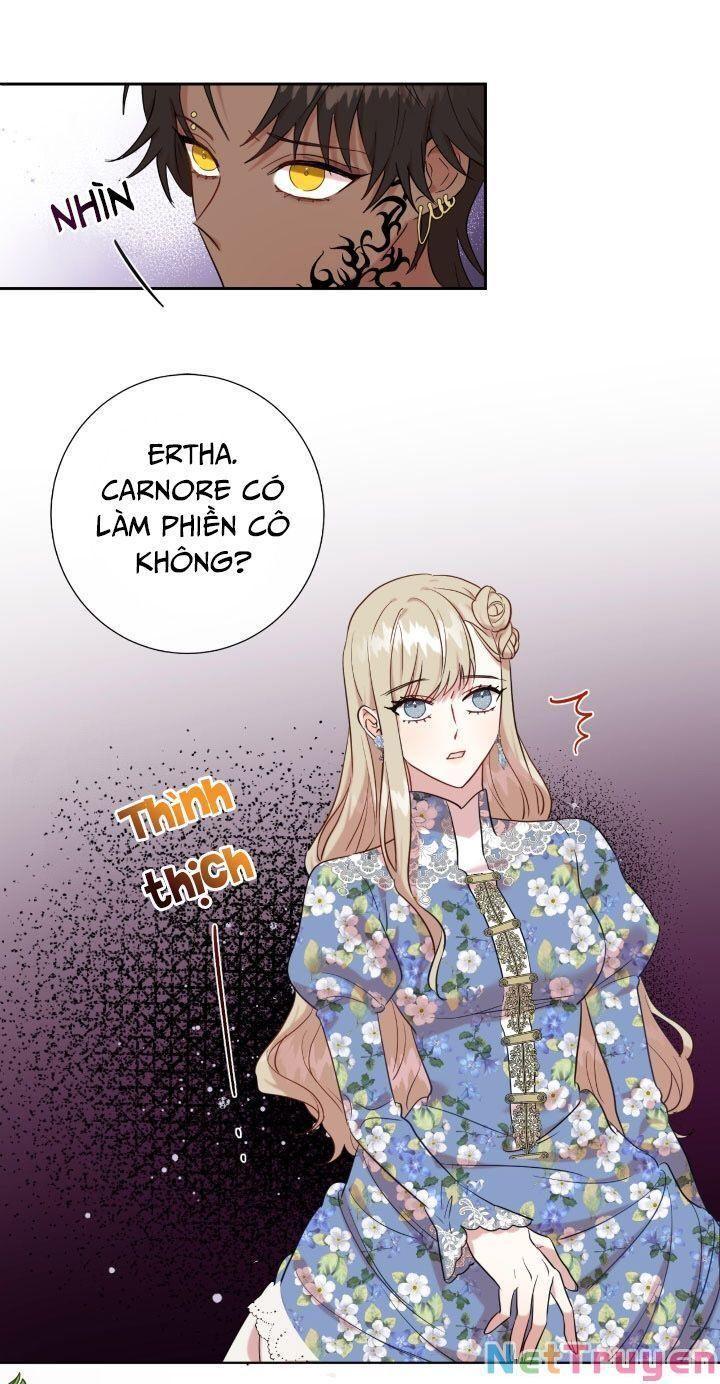 xin ngài đừng ăn tôi chapter 43 14