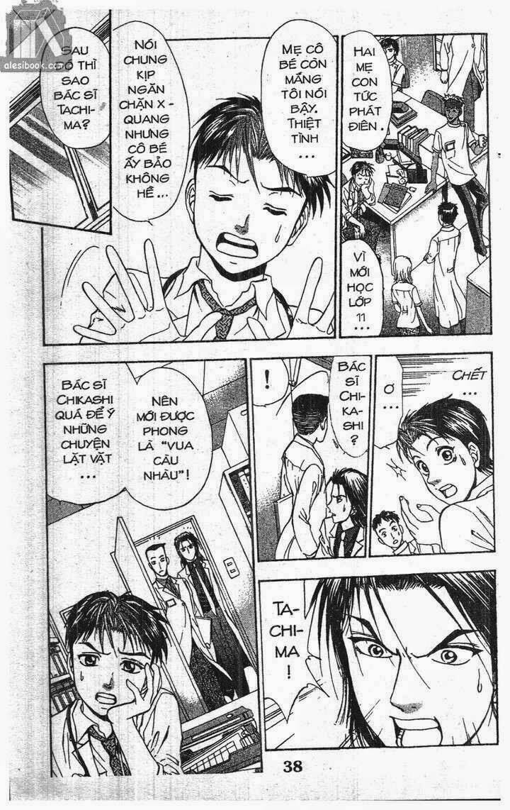 bàn tay thần sầu teru chapter 128 10