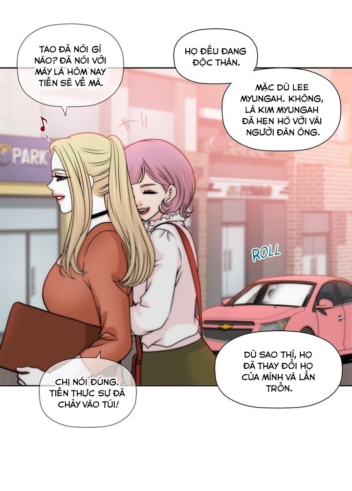 người đàn ông của tôi chapter 64.1 10