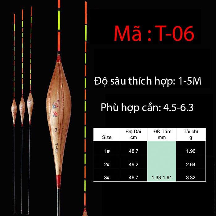 Hộp Phao Cỏ Câu Đài Gồm 3 Quả Phao Câu Cá Cỏ Lau Tự Nhiên 100% Cao Cấp