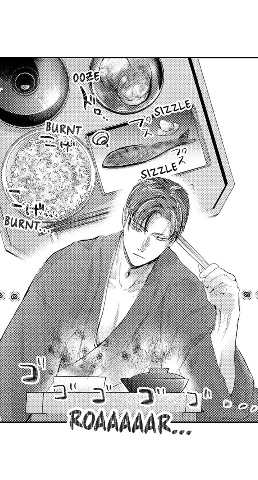 Cô Dâu Thế Thân Và Quân Nhân Quái Vật chapter 7.1 - Trang 12