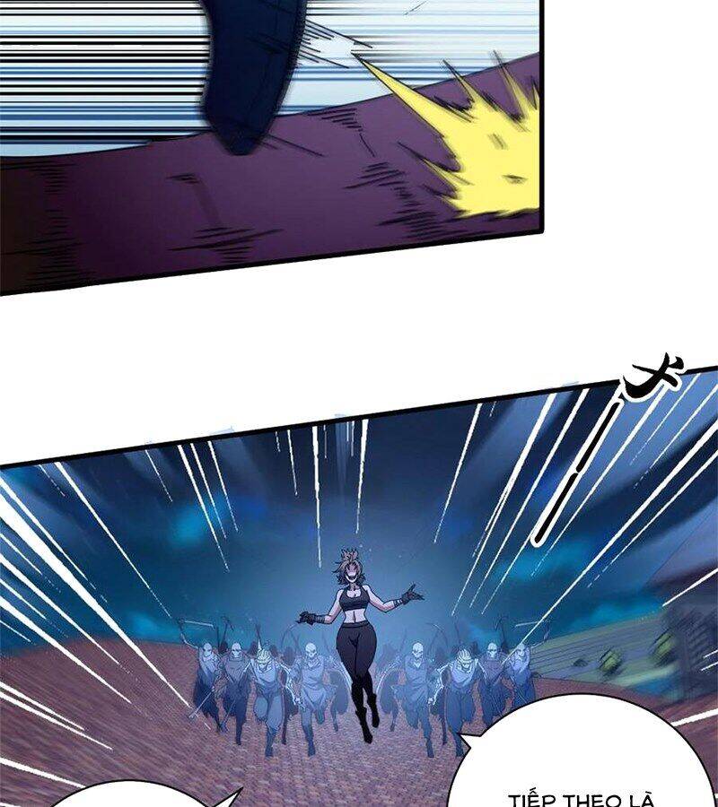 trưởng giám ngục trông coi các ma nữ chapter 95 34