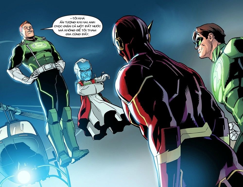 injustice: gods among us - year 3 chapter 40 20