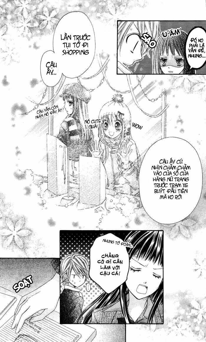 rockin' heaven chapter 14 16