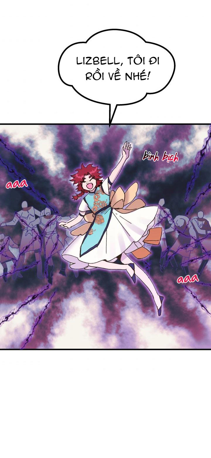 công chúa giả điên chapter 61.1 33