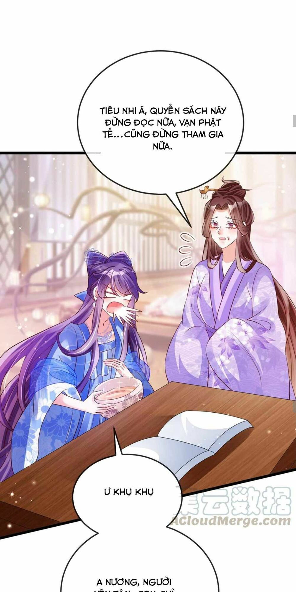 quân hoả nữ hoàng chapter 67 29