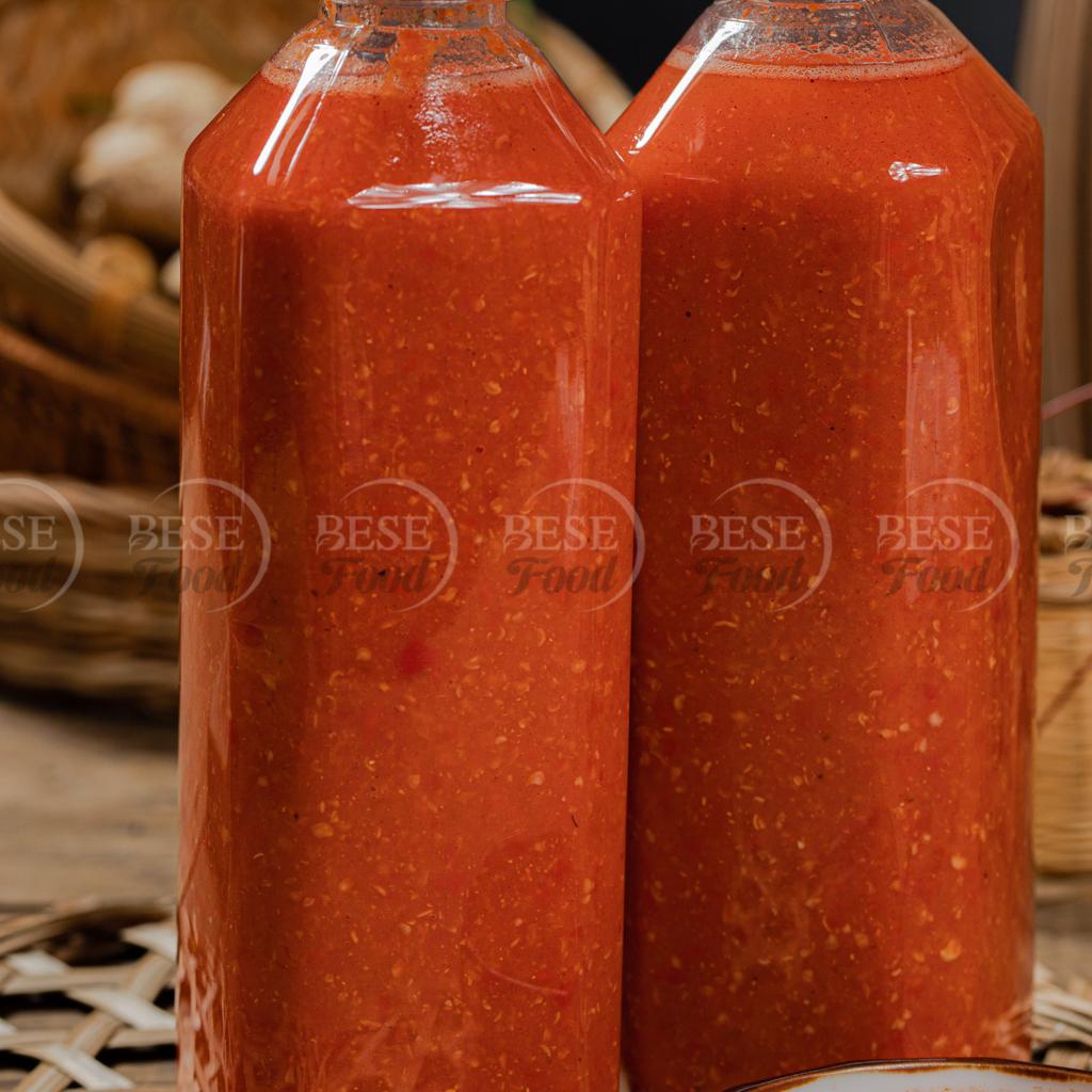Tương Ớt Mường Khương Chính Gốc 500ml