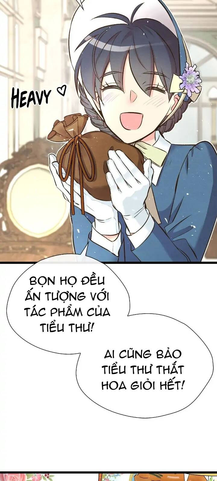 Hoàng Tử Rắc Rối chapter 19.2 5