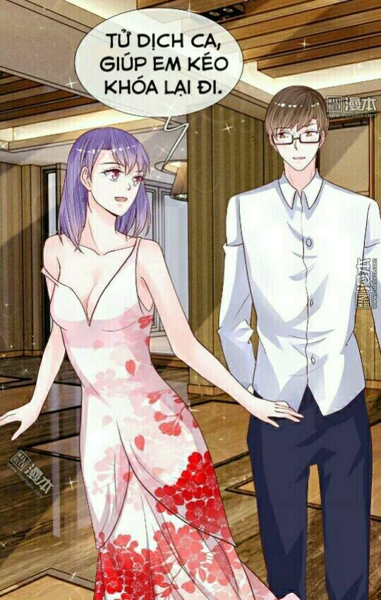 bộ trưởng ác ma tiếp cận tôi chapter 36 15