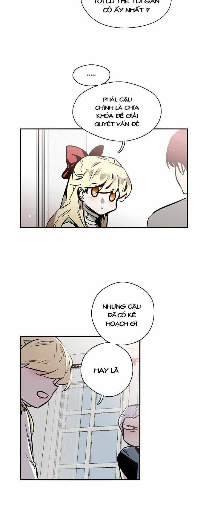 người máy hủy diệt chapter 115 19