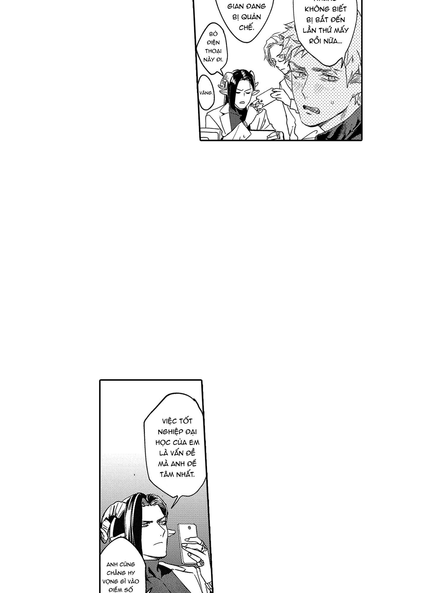 màn punchline cực khoái chapter 1 13