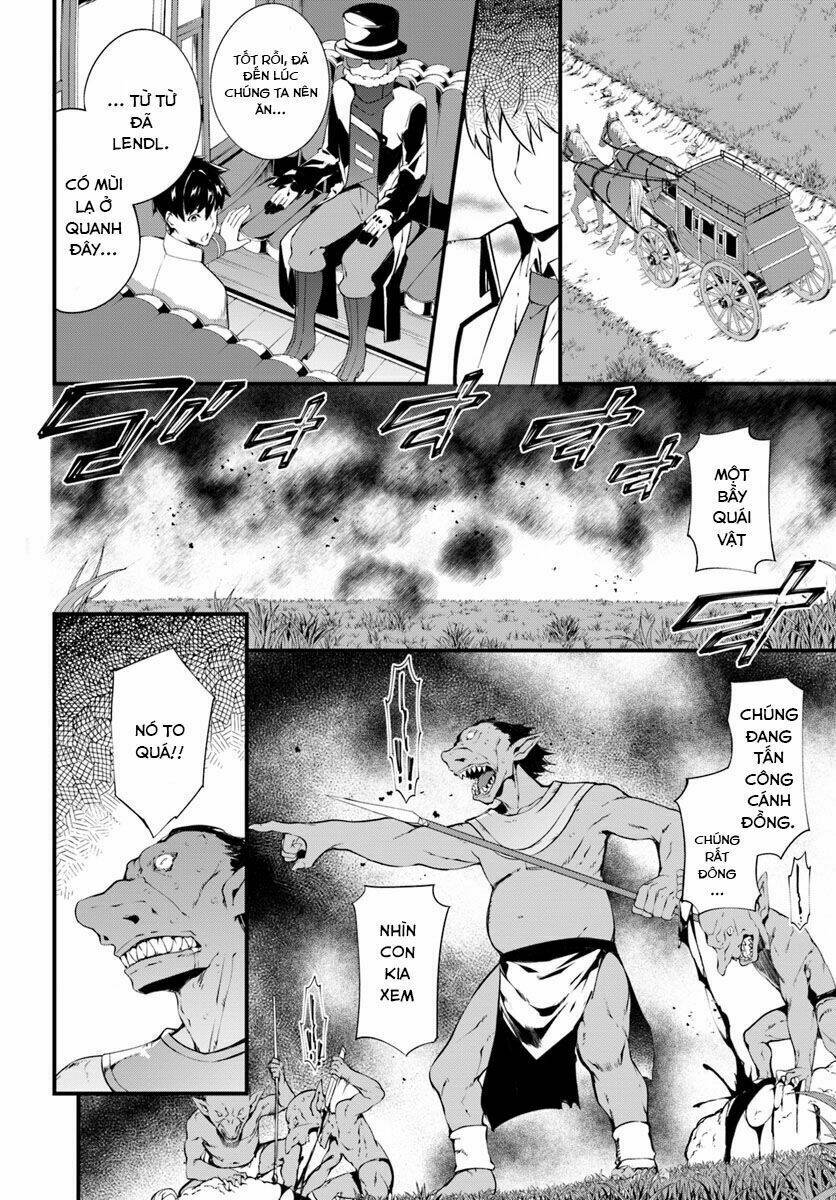 hagure seirei ino shinsatsu kiroku ~ seijo kishi-dan to iyashi no kamiwaza ~ chapter 3 13