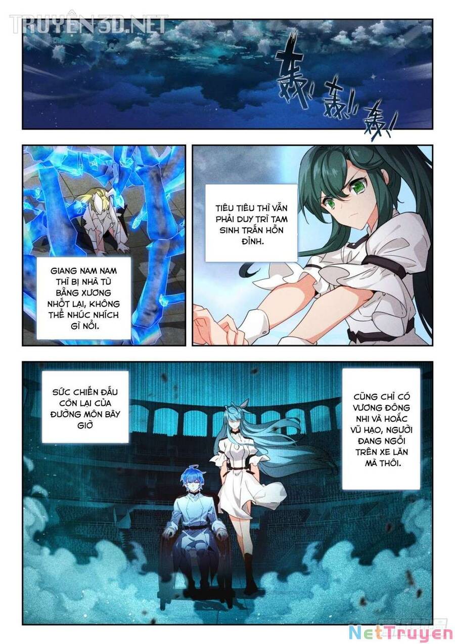 tuyệt thế đường môn - đấu la đại lục 2 chapter 373 2