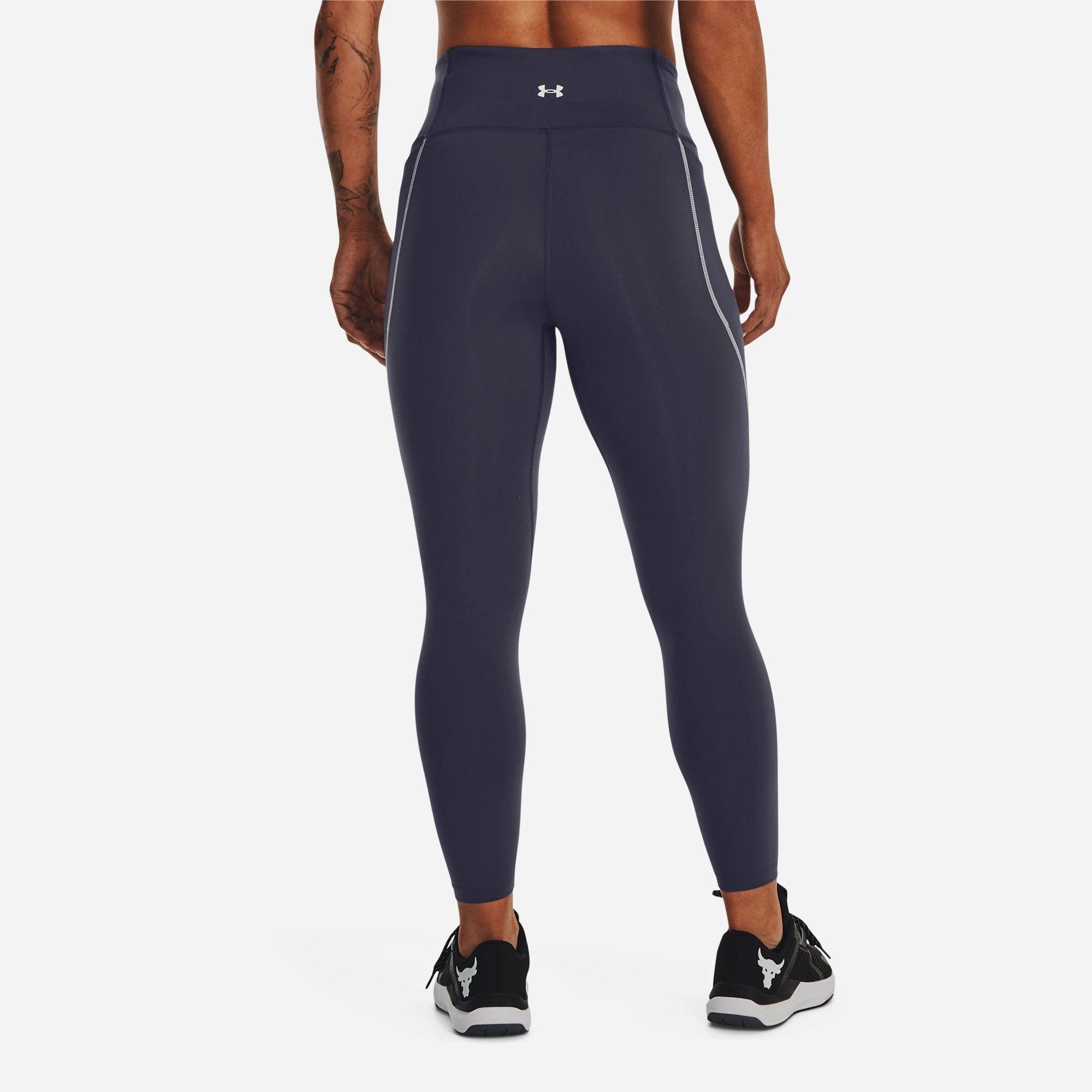 Quần legging thể thao nữ Under Armour Pjt Rock Meridian - 1373591-558